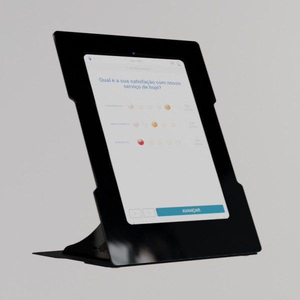 Totem de Mesa Slim A7 - loja online